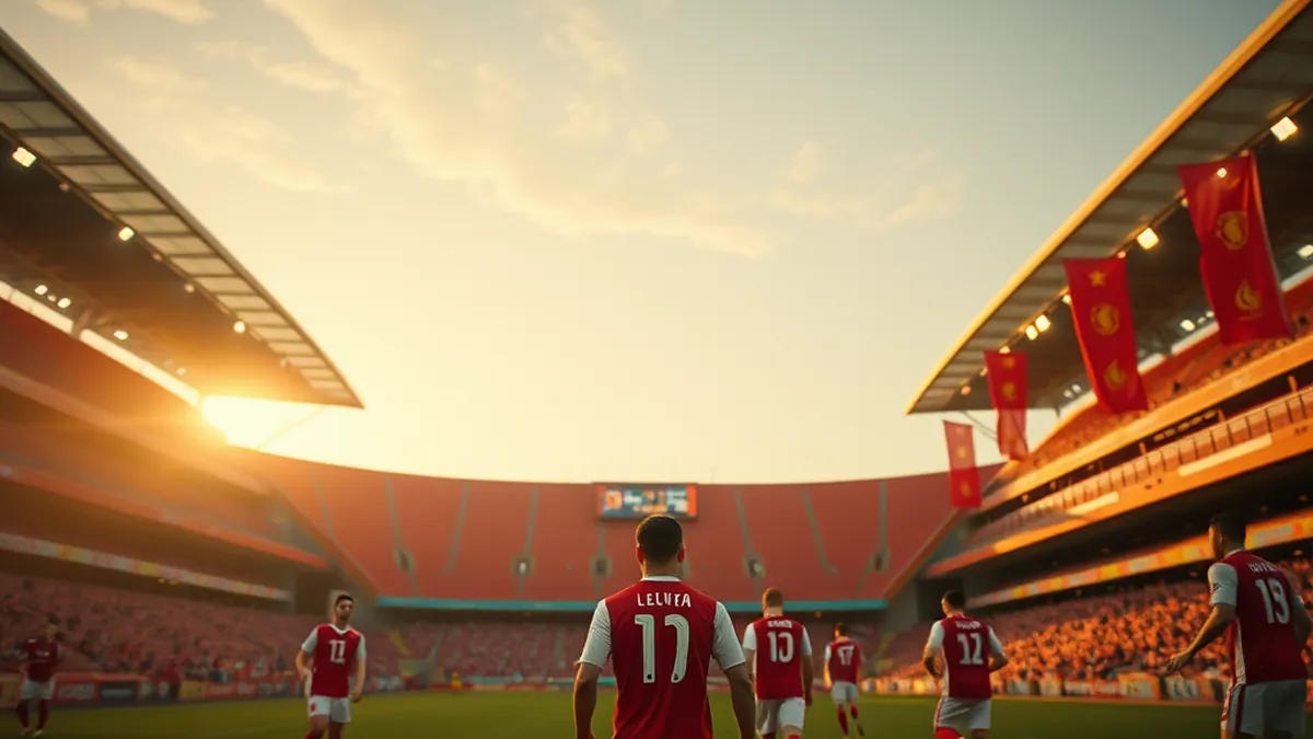 F. Leiva: The Heart of Atlas Midfield