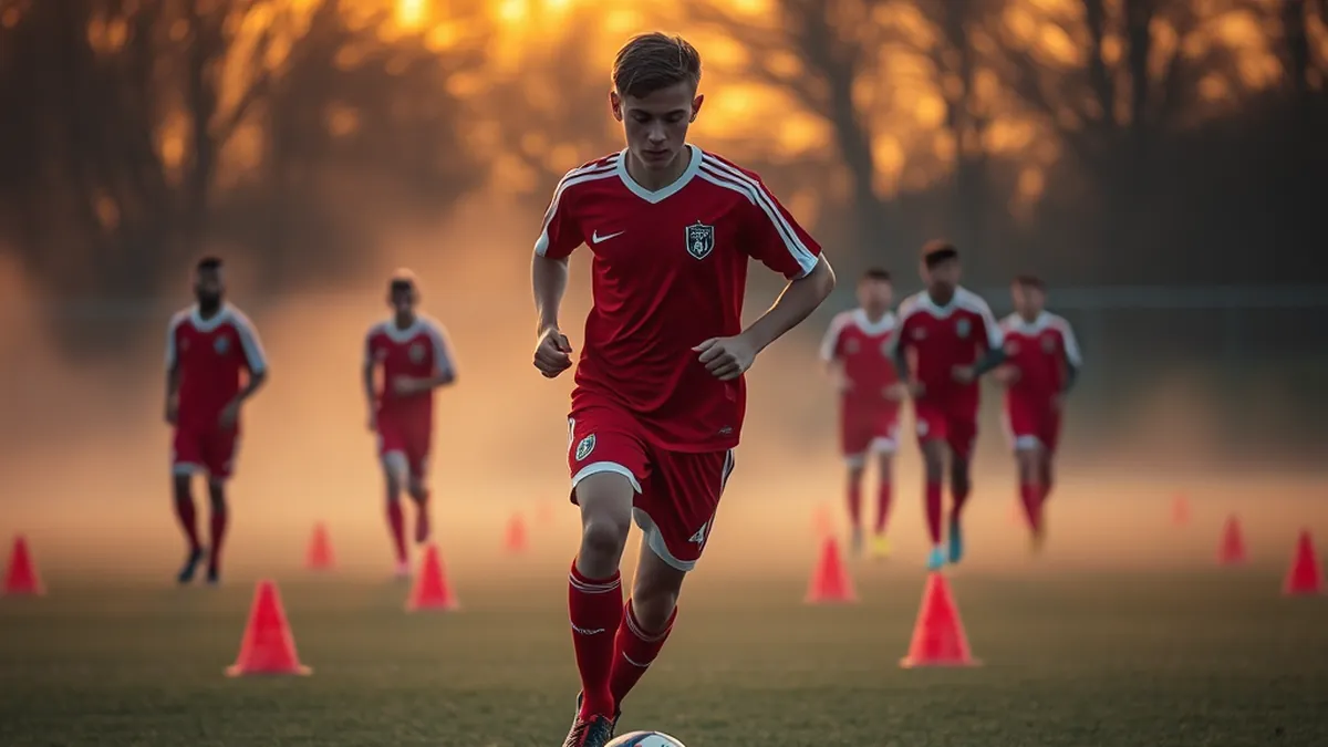 Atlas FC Announces Colombia National Team at Guadalajara Base