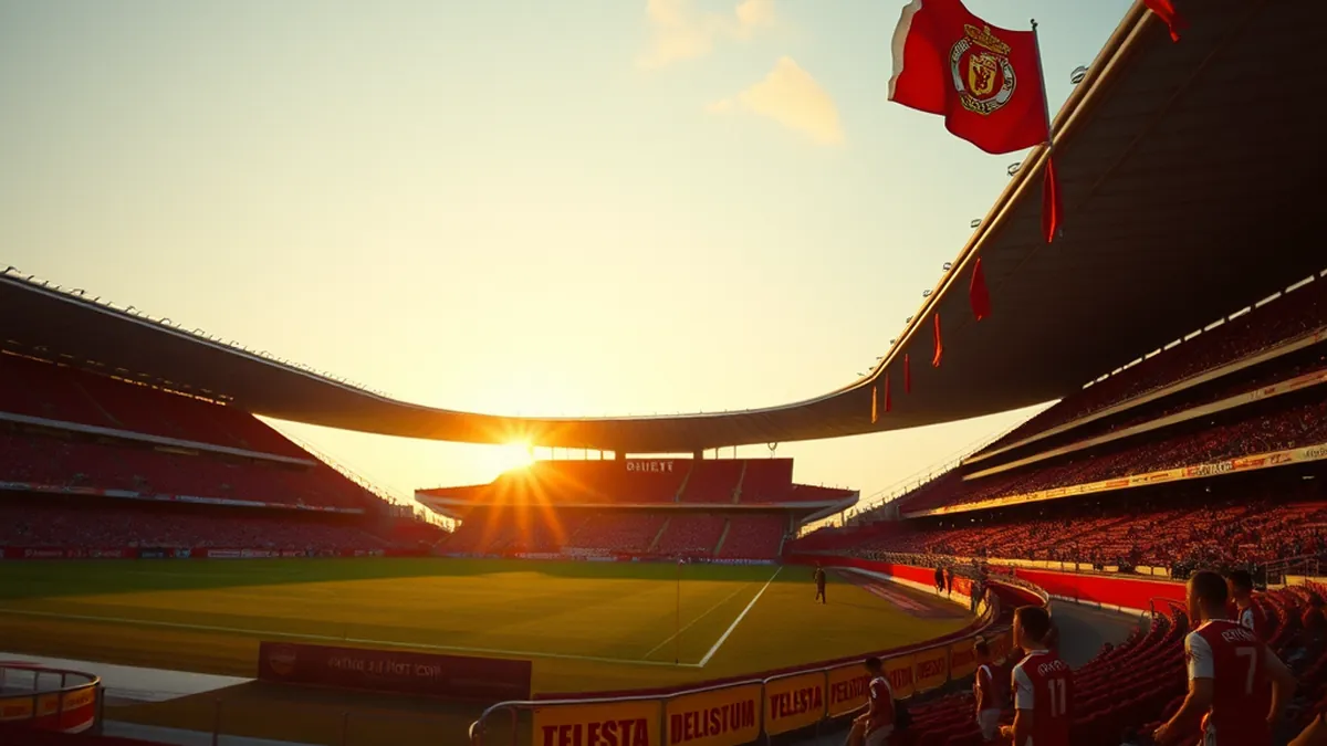 El Ritual del Hincha: Tradiciones de Atlas en el Estadio