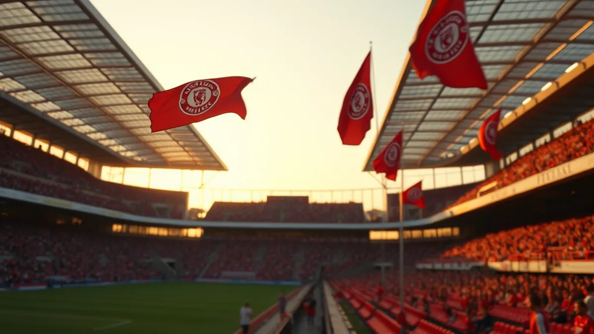 Rituales y Tradiciones de los Hinchas de Atlas en el Estadio