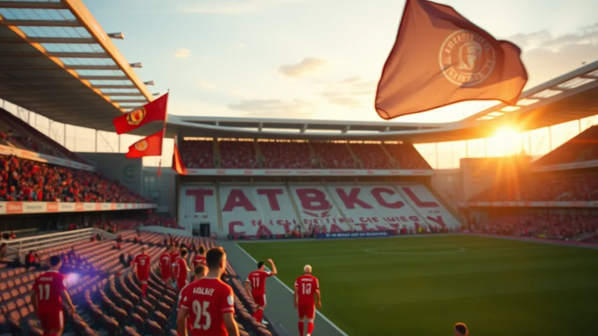 The Pulse of Buenos Aires: Atlas Supporters and Their Matchday Rituals